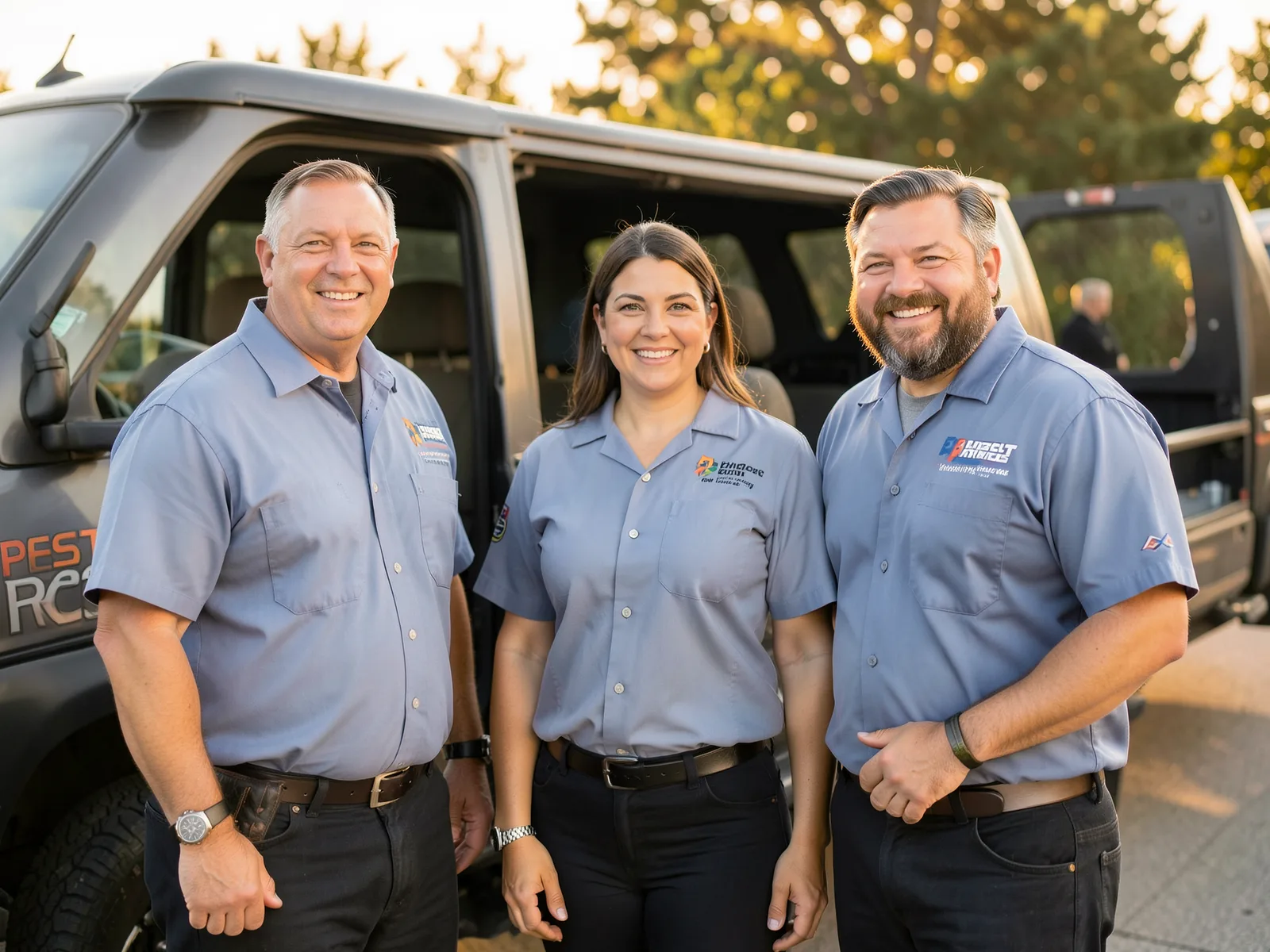 Pest Control company in La Joya, NM