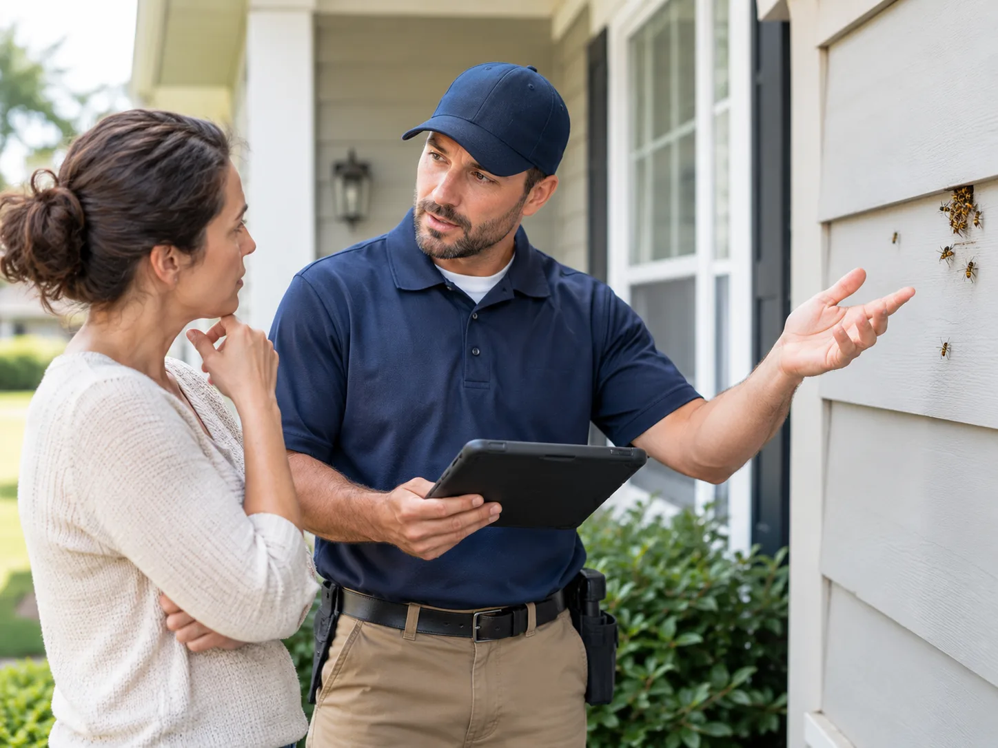Pest Control La Joya, NM FAQs