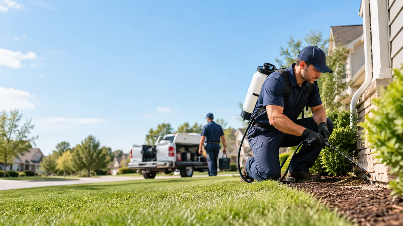 Pest Control in La Joya, NM near me